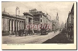 Immagine del venditore per Carte Postale Ancienne Union Street And Faade venduto da CPAPHIL