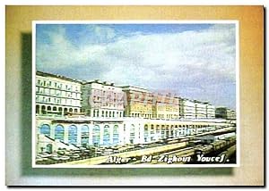 Seller image for Carte Postale Moderne Alger Bd Zighourt Youcef Cahen Huter Longuet for sale by CPAPHIL