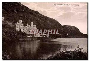 Carte Postale Ancienne Kylemore Castle Connemara