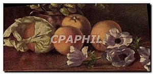 Image du vendeur pour Carte Postale Ancienne Nature morte mis en vente par CPAPHIL