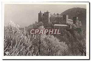 Carte Postale Ancienne Salzbourg