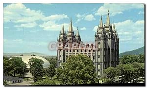 Immagine del venditore per Image Temple square Salt Lake City venduto da CPAPHIL