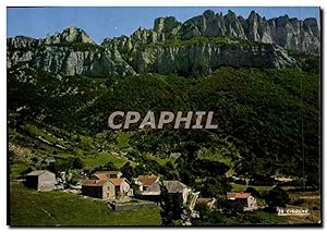 Bild des Verkufers fr Carte Postale Moderne Environs De Die Archiane Et Son Cirque De Montagnes zum Verkauf von CPAPHIL