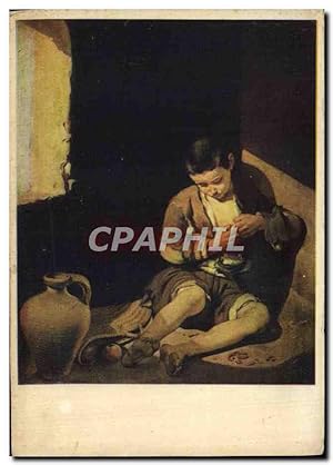 Imagen del vendedor de Carte Postale Moderne Murillo Le Mendiant a la venta por CPAPHIL