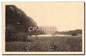 Bild des Verkufers fr Carte Postale Ancienne Jura Touriste Lac des Maclus zum Verkauf von CPAPHIL