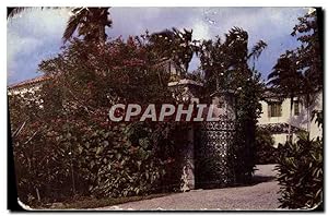 Imagen del vendedor de Carte Postale Ancienne On Pine Tree Drive Miami Beach Fla Koduchrome By Hannau a la venta por CPAPHIL