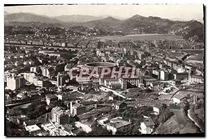 Carte Postale Moderne San Sebastian Vista Général desde Ulfa