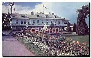 Imagen del vendedor de Carte Postale Ancienne The Kent House Monymorency Canada Located Close To The Montmorency Falls This Modern a la venta por CPAPHIL
