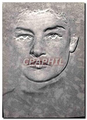 Bild des Verkufers fr Carte Postale Moderne Man Ray Portrait 1958 zum Verkauf von CPAPHIL