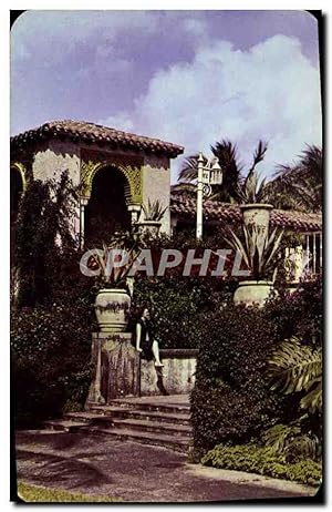 Carte Postale Moderne The Garden's Of Boca Raton Club boca Raton Florida