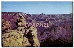 Bild des Verkufers fr Carte Postale Moderne Arizona Duck on the Rock Grand Canyon National Park zum Verkauf von CPAPHIL