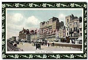 Immagine del venditore per Carte Postale Ancienne King's Road Brighton venduto da CPAPHIL