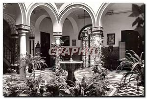 Seller image for Carte Postale Ancienne Sevilla Patio tipico for sale by CPAPHIL