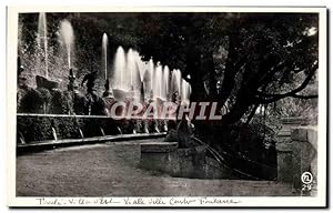 Seller image for Carte Postale Ancienne Tivoli Villa d'Este for sale by CPAPHIL