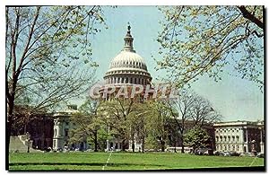 Image du vendeur pour Carte Postale Ancienne United States Capitol mis en vente par CPAPHIL