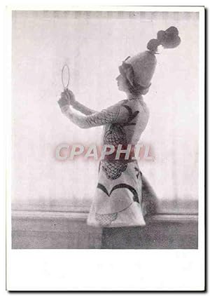 Image du vendeur pour Carte Postale Moderne Baron DeMeyer 1868 1949 Samia Saouma mis en vente par CPAPHIL