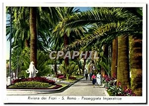 Immagine del venditore per Carte Postale Moderne Riviera dei Fiori Remo Passeggiatea Imperatrice venduto da CPAPHIL
