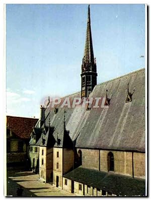 Image du vendeur pour Carte Postale Moderne Beaune Batiment Est abritant la grand chambre des Povres mis en vente par CPAPHIL