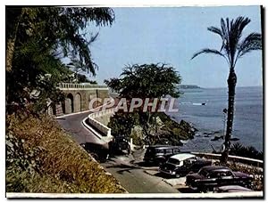 Bild des Verkufers fr Carte Postale Moderne Un Coin De La Corniche Senegal zum Verkauf von CPAPHIL