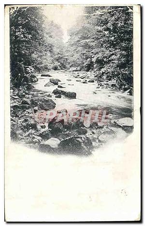 Image du vendeur pour Carte Postale Ancienne Riviere mis en vente par CPAPHIL