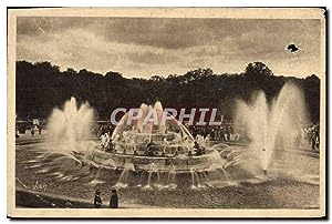 Seller image for Carte Postale Ancienne Versailles Chteau Bassin de Latone for sale by CPAPHIL