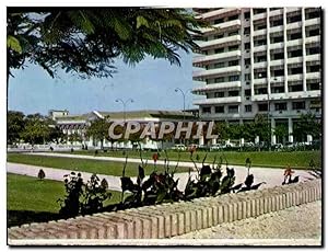 Carte Postale Moderne L'Assemble Nationale Et l'Immeuble De La SIFA Senegal