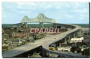 Carte Postale Moderne New Orleans City Of Enchantment