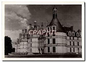 Carte Postale Moderne Chambord Château