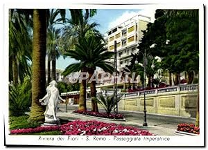 Immagine del venditore per Carte Postale Moderne Riviera dei Fiori Remo Passeggiata Imperatrice venduto da CPAPHIL