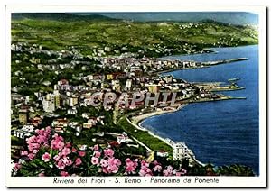 Immagine del venditore per Carte Postale Moderne Riviera dei Fiori Remo Panorama da Ponente venduto da CPAPHIL