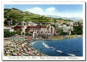 Immagine del venditore per Carte Postale Moderne Riviera dei Fiori Remo Bagni Ristorante Dancing venduto da CPAPHIL