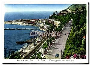 Immagine del venditore per Carte Postale Moderne Riviera dei Fiori Remo Passeggiata Imperatrice venduto da CPAPHIL