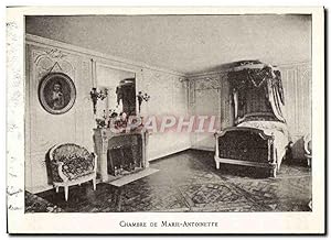 Bild des Verkufers fr Carte Postale Moderne Versailles Chambre De Marie Antoinette zum Verkauf von CPAPHIL