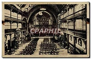 Seller image for Carte Postale Ancienne St Jean Du Luz L'Eglise Paroissiale for sale by CPAPHIL