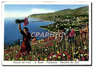 Immagine del venditore per Carte Postale Moderne Riviera dei Fiori Remo La Primavera venduto da CPAPHIL