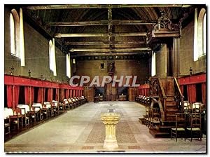 Image du vendeur pour Carte Postale Moderne Beaune La vue De La chapelle Les Lits Sont Disposes Suivant La Coutume Du Moyen Age mis en vente par CPAPHIL