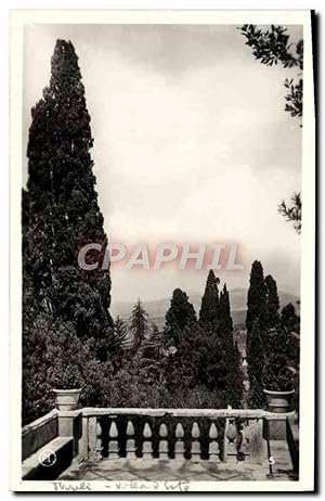 Carte Postale Ancienne Tivoli Villa D'Este