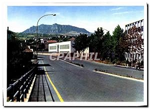 Bild des Verkufers fr Carte Postale Moderne San Marino Annca Terra Della Lberia zum Verkauf von CPAPHIL