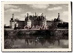 Bild des Verkufers fr Carte Postale Moderne Chambord Chteau zum Verkauf von CPAPHIL