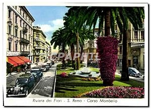 Immagine del venditore per Carte Postale Moderne Riviera dei Fiori Remo Corso Mombello venduto da CPAPHIL