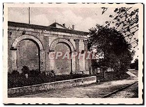 Carte Postale Moderne Porte Romaine Langres