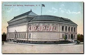 Image du vendeur pour Carte Postale Ancienne Corcoran Art Gallery Washington D C mis en vente par CPAPHIL