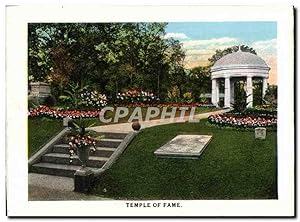 Carte Postale Moderne Temple Of Fame Confederate memorial