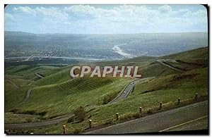 Carte Postale Moderne The Lewiston Hill the North Bound