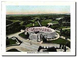 Carte Postale Moderne Memorial Amphithéâtre Tomb of Général A Mîles