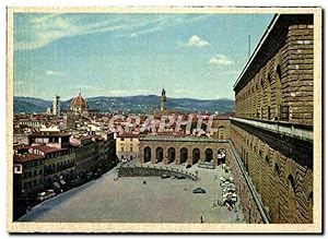 Seller image for Carte Postale Moderne Firenze Palazzo Pitti Costruito Su Disegno Del for sale by CPAPHIL