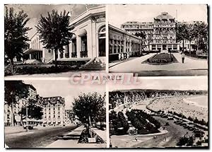 Carte Postale Moderne La Baule Casino Hôtel Royal Hôtel de l'Ermitage vue prise du Majestic