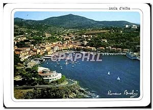 Bild des Verkufers fr Carte Postale Moderne Isola D'elba zum Verkauf von CPAPHIL