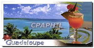 Carte Postale Moderne Guadeloupe