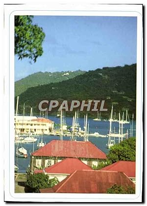 Seller image for Carte Postale Moderne Htel Manapany Cottages Saint Barthelemy for sale by CPAPHIL